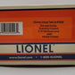 Lionel 2343021 O US Army Unibody Tank Car #18599 LN/Box