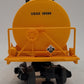Lionel 2343021 O US Army Unibody Tank Car #18599 LN/Box
