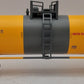 Lionel 2343021 O US Army Unibody Tank Car #18599 LN/Box