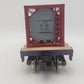 Menards 279-3448 O Gauge Navy Flatcar w/ Navy Van & Rocket Fuel Container EX/Box