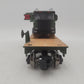 Menards 279-3964 O Gauge US Army Flatcar w/ Army Truck & HIMARS EX/Box