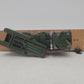 Menards 279-3964 O Gauge US Army Flatcar w/ Army Truck & HIMARS EX/Box