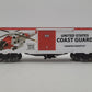 Menards 275-9178 O Gauge U.S. Coast Guard Boxcar LN/Box