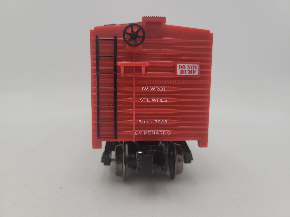 Menards 275-9178 O Gauge U.S. Coast Guard Boxcar LN/Box