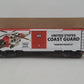 Menards 275-9178 O Gauge U.S. Coast Guard Boxcar LN/Box