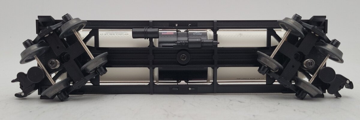 Lionel 6-39388 O USA/National Guard Tank Car EX/Box