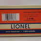 Lionel 6-39388 O USA/National Guard Tank Car EX/Box