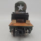 Menards 279-2672 O Gauge Army Flatcar w/ Military Tanker Load EX/Box