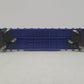 Menards 279-3187 O Gauge US Army Flatcar w/ Jet Fuel Container #2716 EX/Box