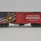 Menards 275-9176 O Gauge United States Marines Boxcar EX/Box