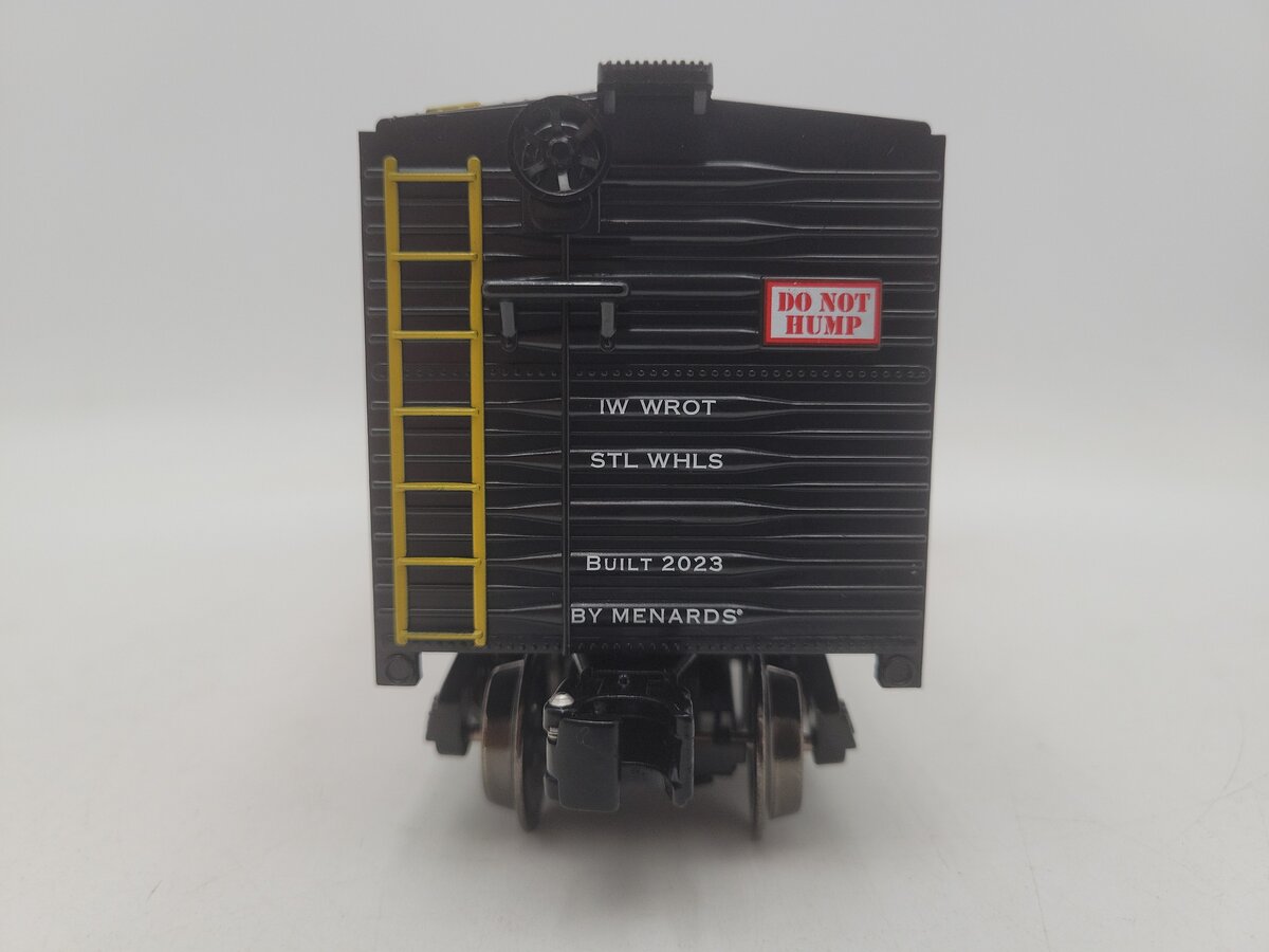 Menards 275-9176 O Gauge United States Marines Boxcar EX/Box