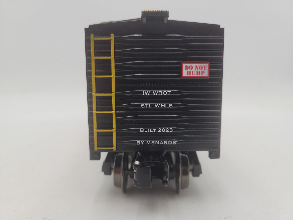 Menards 275-9176 O Gauge United States Marines Boxcar EX/Box