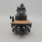 Menards 279-3473 O Gauge USAX Flat Car w/ Truck and Missile #20245 EX/Box