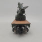 Menards 279-3473 O Gauge USAX Flat Car w/ Truck and Missile #20245 EX/Box