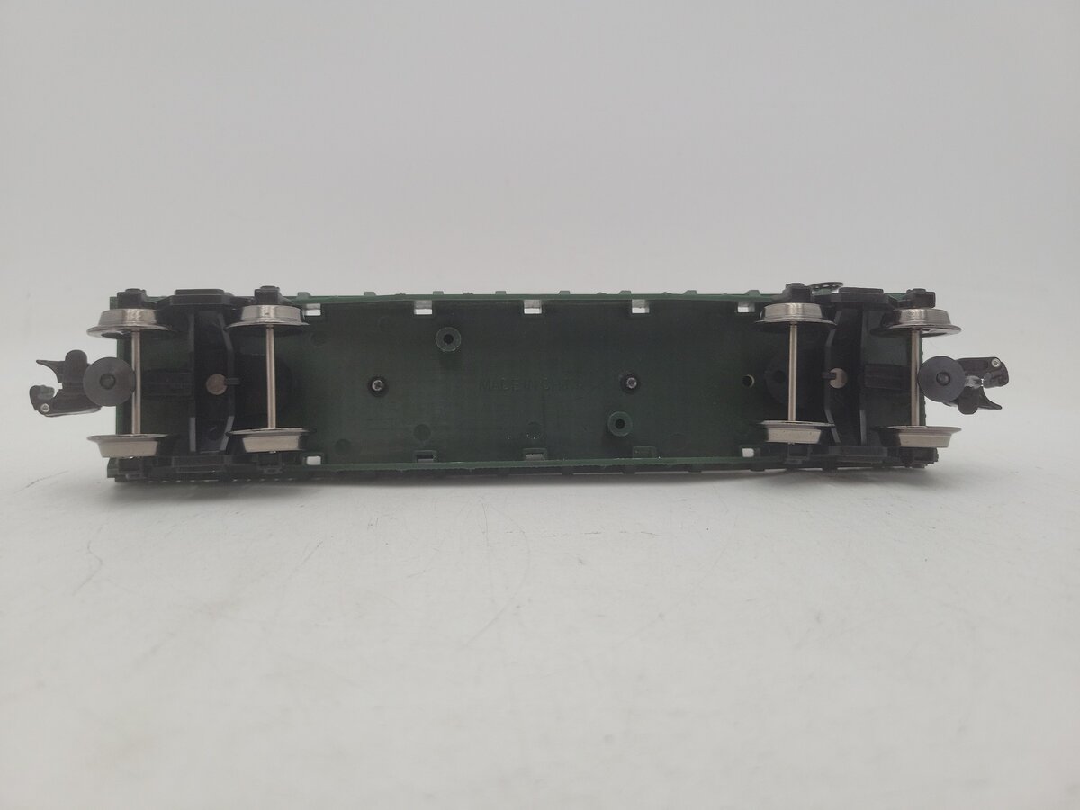 Menards 279-3473 O Gauge USAX Flat Car w/ Truck and Missile #20245 EX/Box