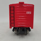 Menards 279-5257 O Gauge Great Northern Boxcar LN/Box