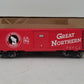 Menards 279-5257 O Gauge Great Northern Boxcar LN/Box