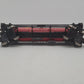 Menards 279-4322 O Gauge Santa Fe Tank Car EX