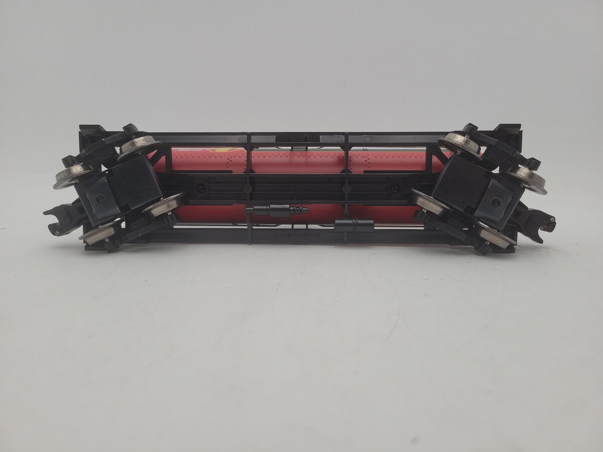 Menards 279-4322 O Gauge Santa Fe Tank Car EX