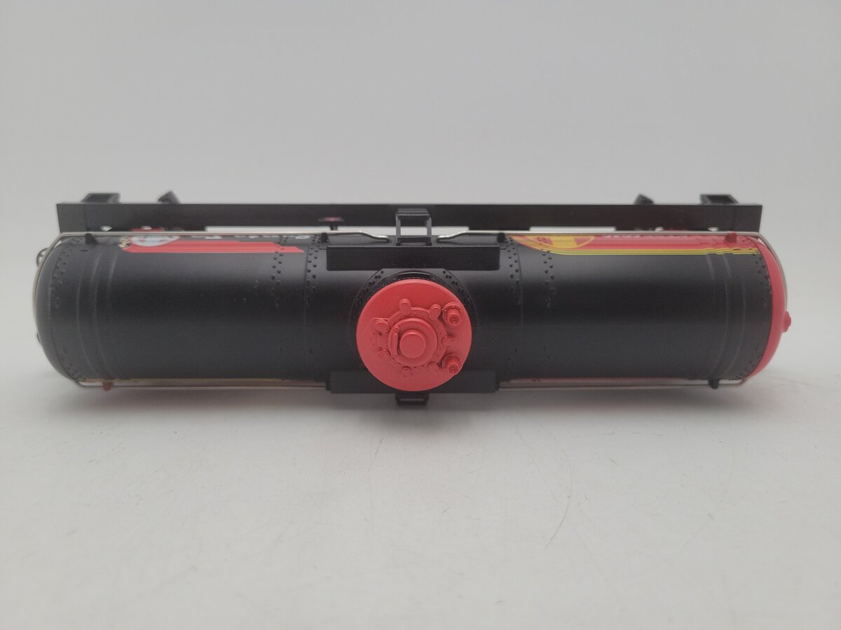 Menards 279-4322 O Gauge Santa Fe Tank Car EX