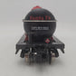 Menards 279-4322 O Gauge Santa Fe Tank Car EX