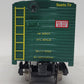 Menards 279-8744 O Scale Green ATSF Box Car #9449 VG/Box