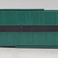 Menards 279-8744 O Scale Green ATSF Box Car #9449 VG/Box
