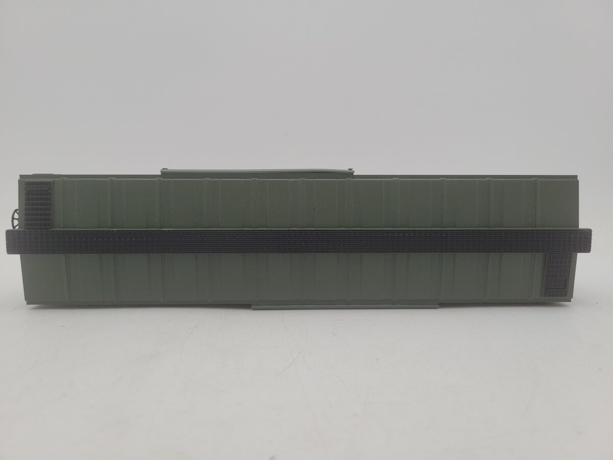 Menards 279-4448 O Gauge WWII Commemorative Hard to Get Boxcar EX/Box