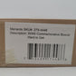 Menards 279-4448 O Gauge WWII Commemorative Hard to Get Boxcar EX/Box