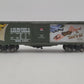 Menards 279-4448 O Gauge WWII Commemorative Hard to Get Boxcar EX/Box