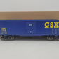 Menards 279-8736 O Gauge CSX Boxcar EX/Box