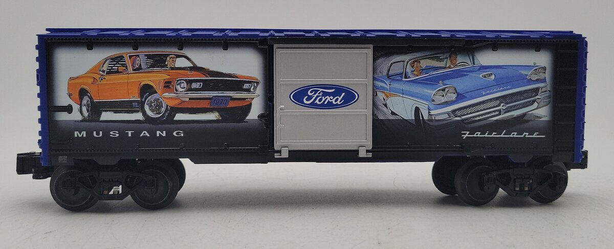 Lionel 2128150 O Scale Ford Vintage Boxcar EX/Box