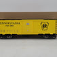 Menards 279-5331 O Gauge Pennsylvania Boxcar EX/Box
