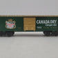 Lionel 6-7802 O Gauge Canada Dry Boxcar #7802 VG/Box