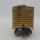 Lionel 6-7802 O Gauge Canada Dry Boxcar #7802 VG/Box