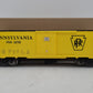 Menards 279-5331 O Gauge Pennsylvania Boxcar EX/Box