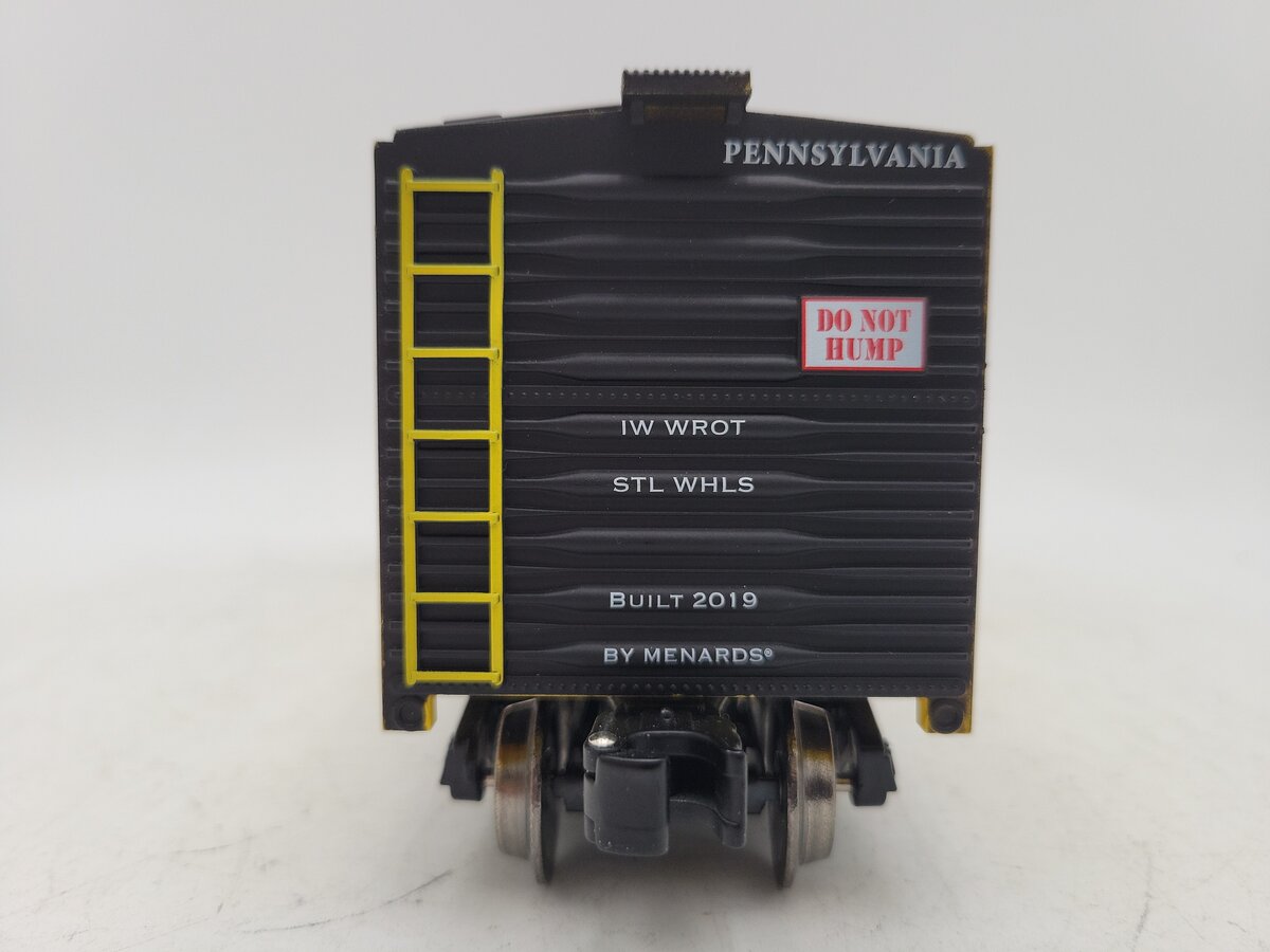 Menards 279-5331 O Gauge Pennsylvania Boxcar EX/Box