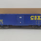Menards 279-8736 O Gauge CSX Boxcar EX/Box
