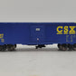Menards 279-8736 O Gauge CSX Boxcar EX/Box