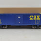 Menards 279-8736 O Gauge CSX Boxcar EX/Box