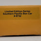 Lionel 6-9732 O Gauge Southern Pacific Boxcar EX/Box