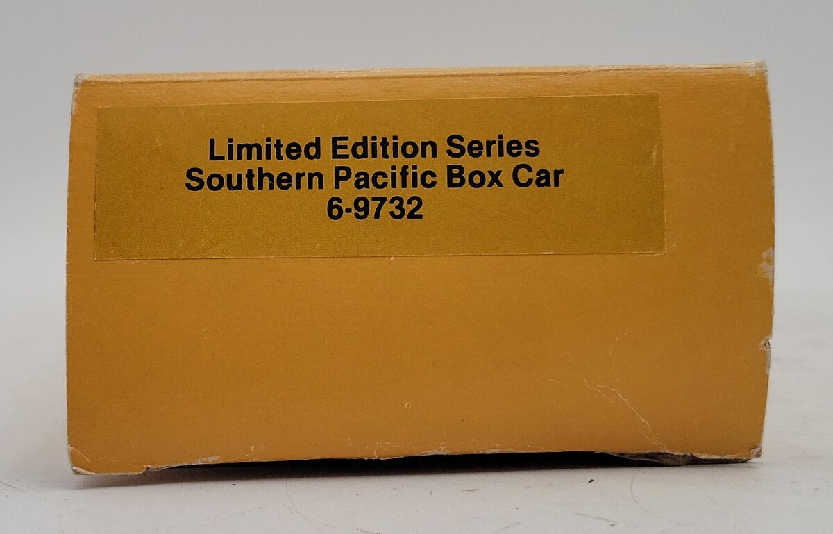 Lionel 6-9732 O Gauge Southern Pacific Boxcar EX/Box