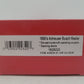 Lionel 1928220 O Gauge 1890's Anheuser Busch Reefer Car LN/Box