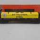 Lionel 2226451 O Gauge Bethlehem Steel Coil Car #216451 EX/Box