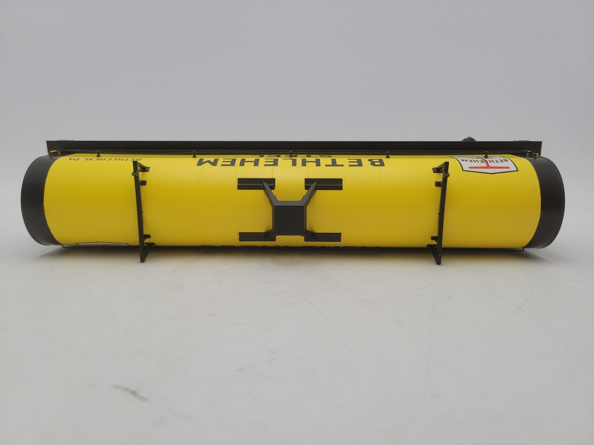 Lionel 2226451 O Gauge Bethlehem Steel Coil Car #216451 EX/Box