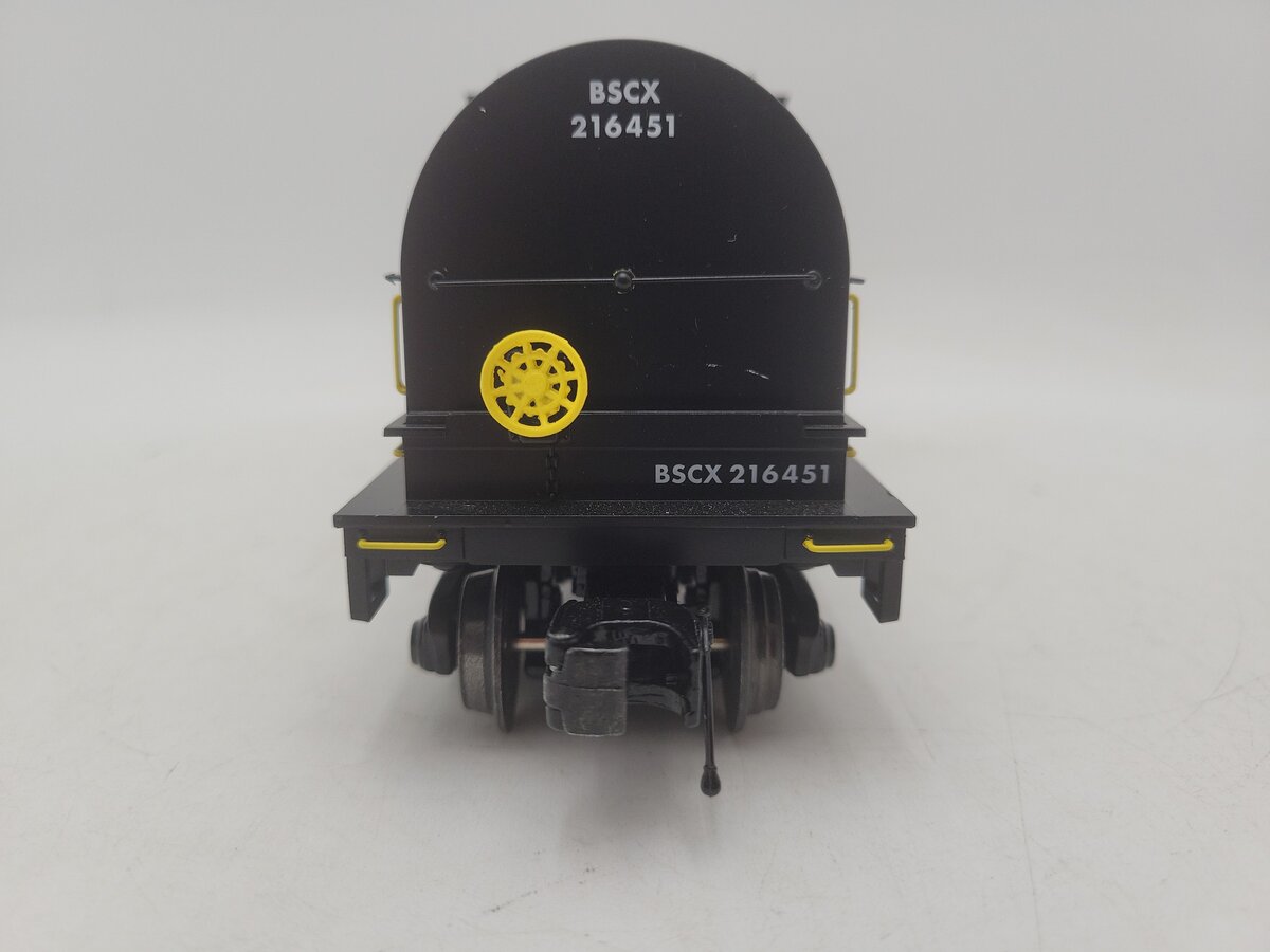 Lionel 2226451 O Gauge Bethlehem Steel Coil Car #216451 EX/Box