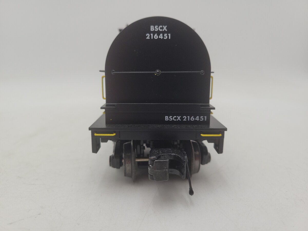 Lionel 2226451 O Gauge Bethlehem Steel Coil Car #216451 EX/Box
