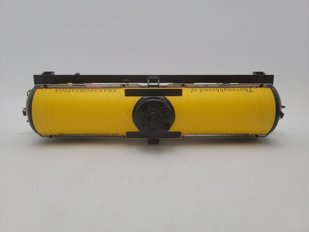 Menards 279-4318 O Gauge Pennsylvania Tank Car EX/Box