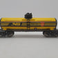 Menards 279-4318 O Gauge Pennsylvania Tank Car EX/Box