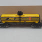 Menards 279-4318 O Gauge Pennsylvania Tank Car EX/Box